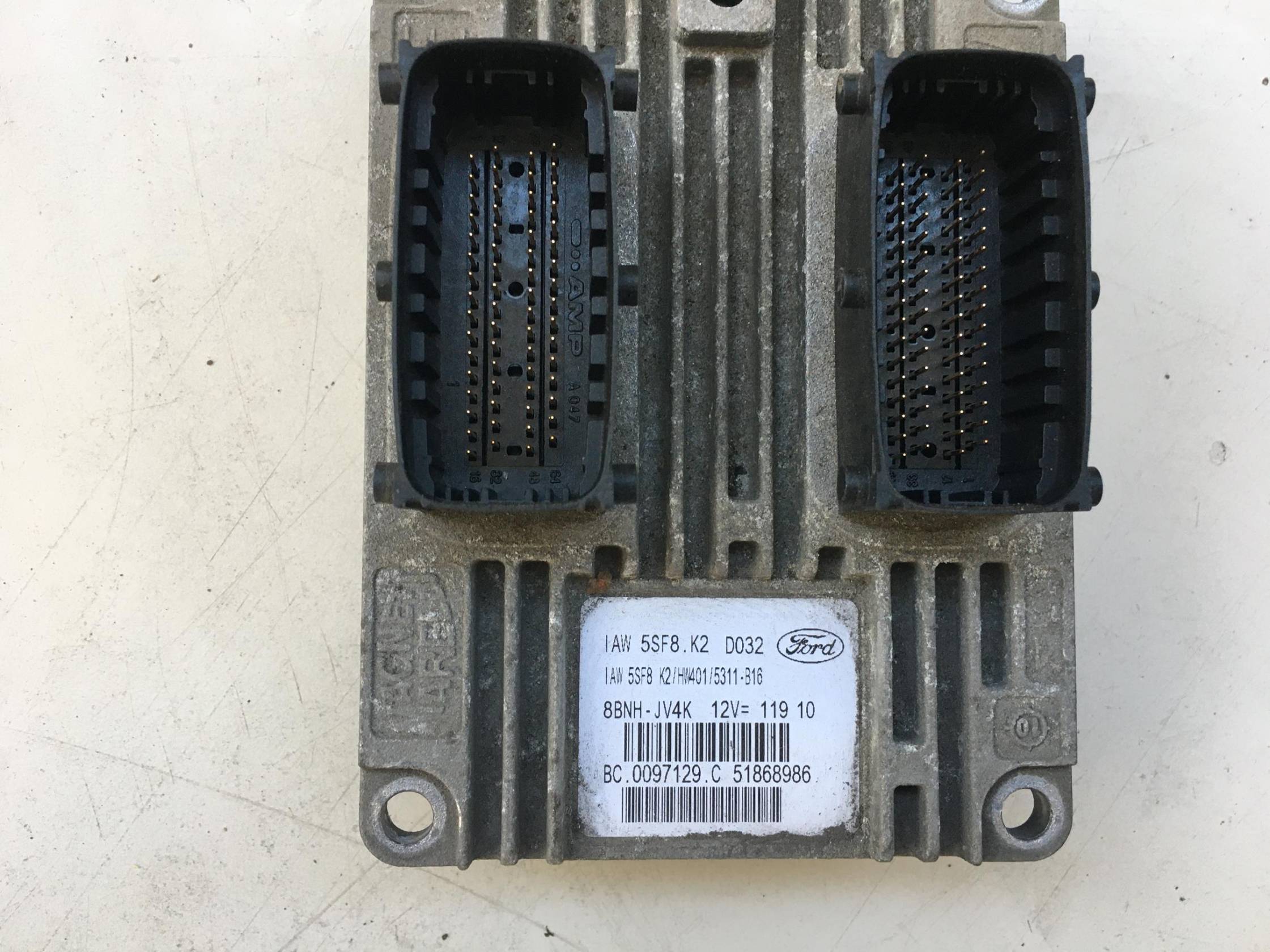 Centralina iniezione